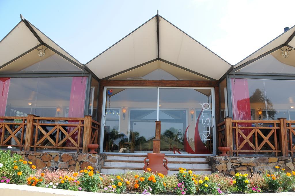 Arapey Oasis Termal Hotel Termas del Arapey Ngoại thất bức ảnh