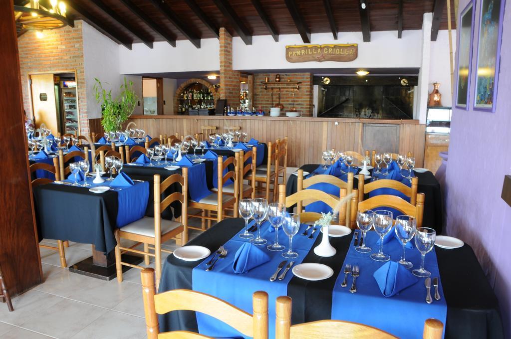 Arapey Oasis Termal Hotel Termas del Arapey Ngoại thất bức ảnh