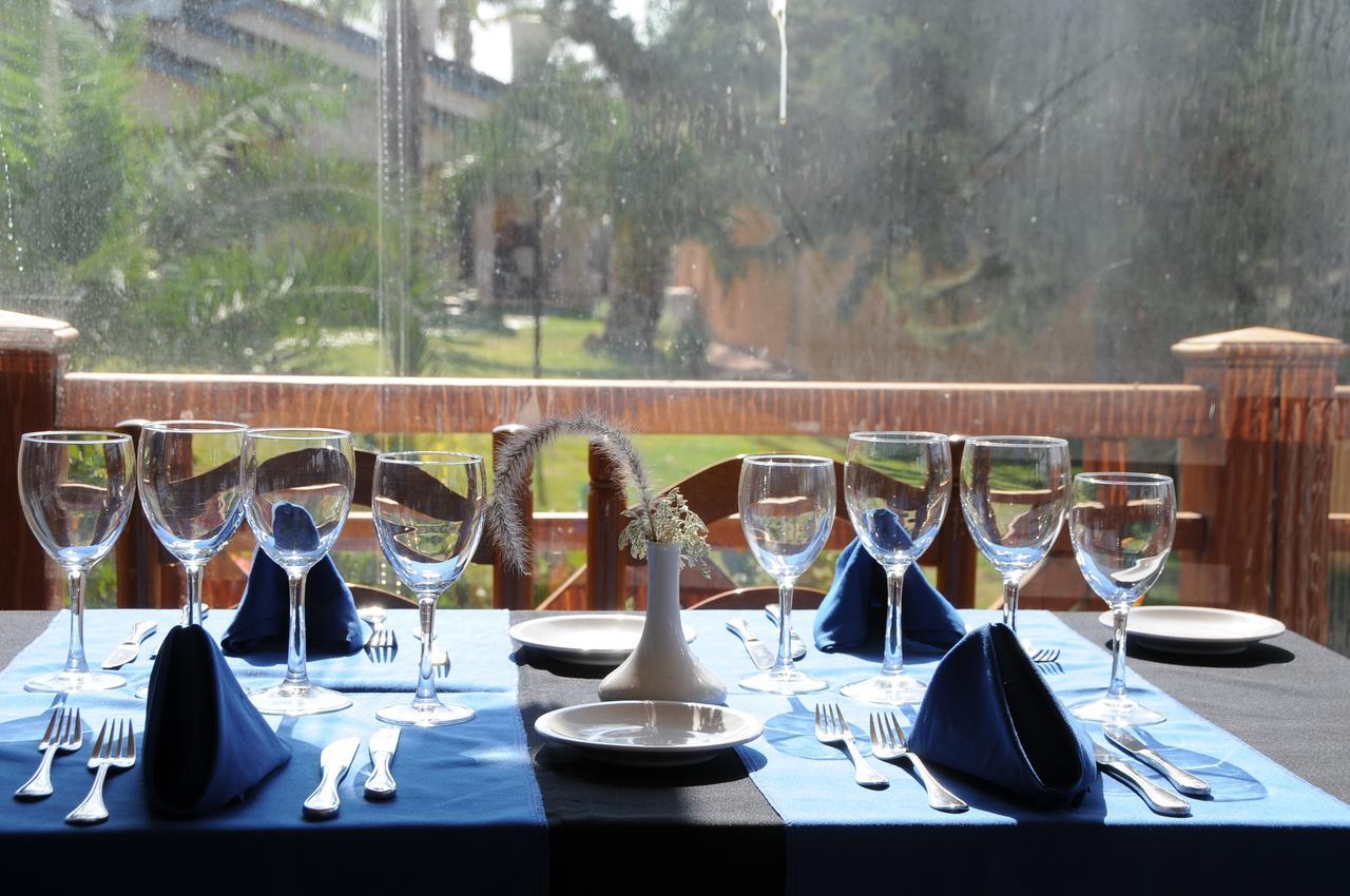 Arapey Oasis Termal Hotel Termas del Arapey Ngoại thất bức ảnh