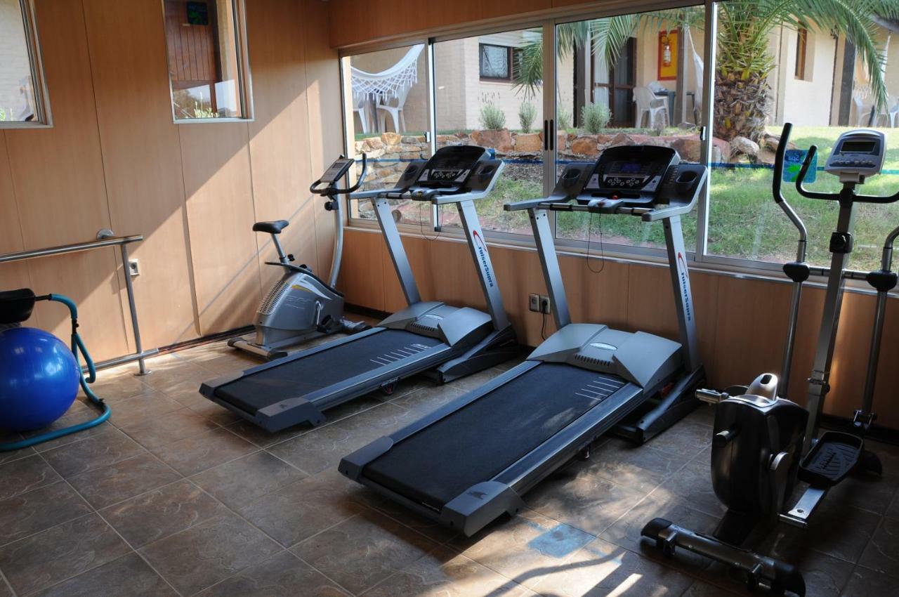 Arapey Oasis Termal Hotel Termas del Arapey Ngoại thất bức ảnh